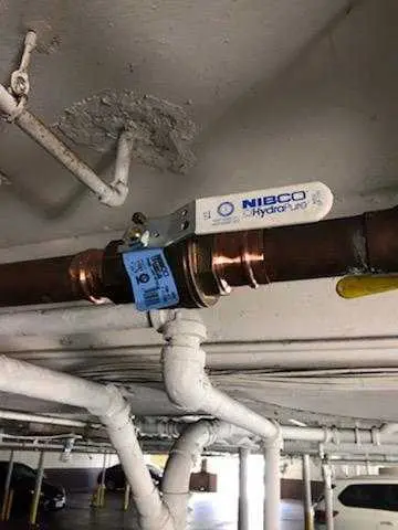 Copper pipe repair and valve work for Gas Leak Detection in Edinburg